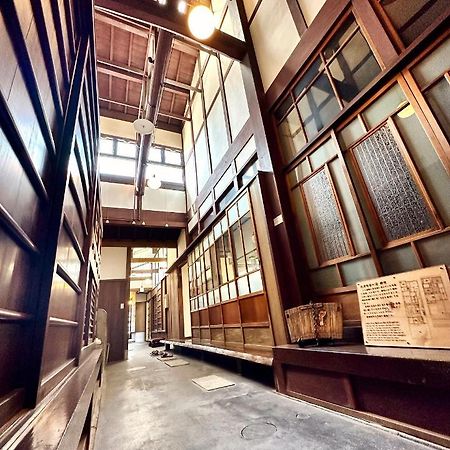 Inase Otsu Machiya Bed And Breakfast Exterior foto