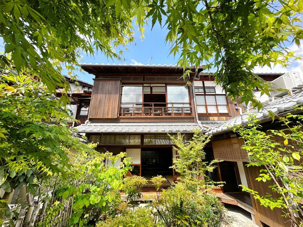 Inase Otsu Machiya Bed And Breakfast Exterior foto