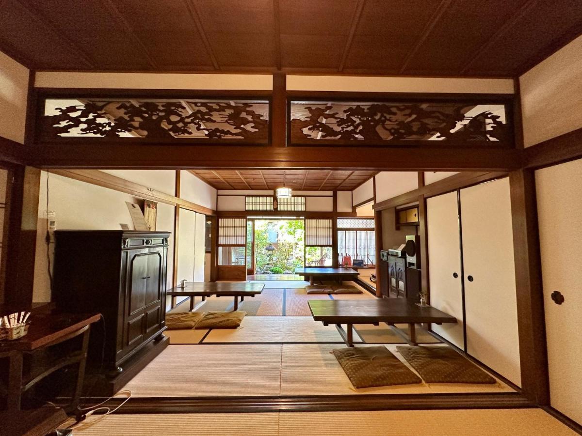 Inase Otsu Machiya Bed And Breakfast Exterior foto