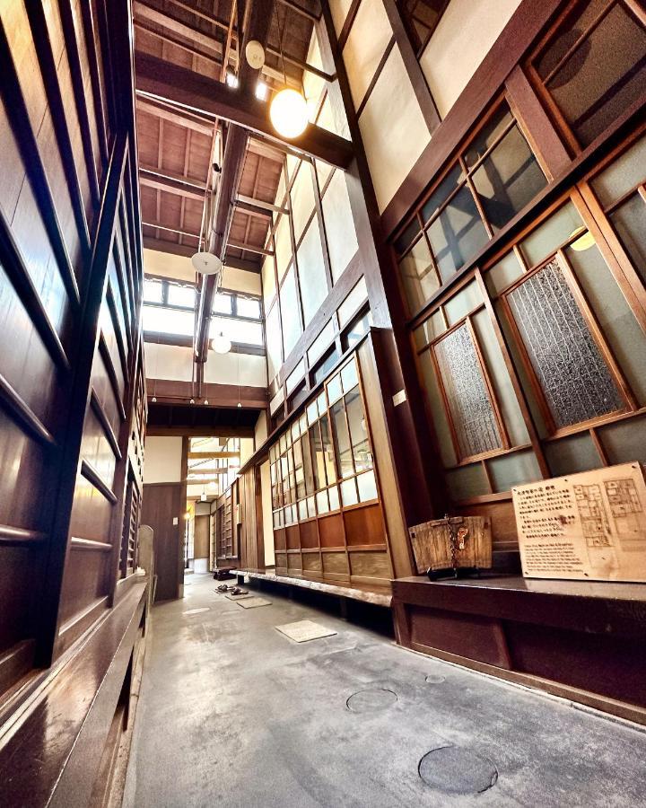 Inase Otsu Machiya Bed And Breakfast Exterior foto