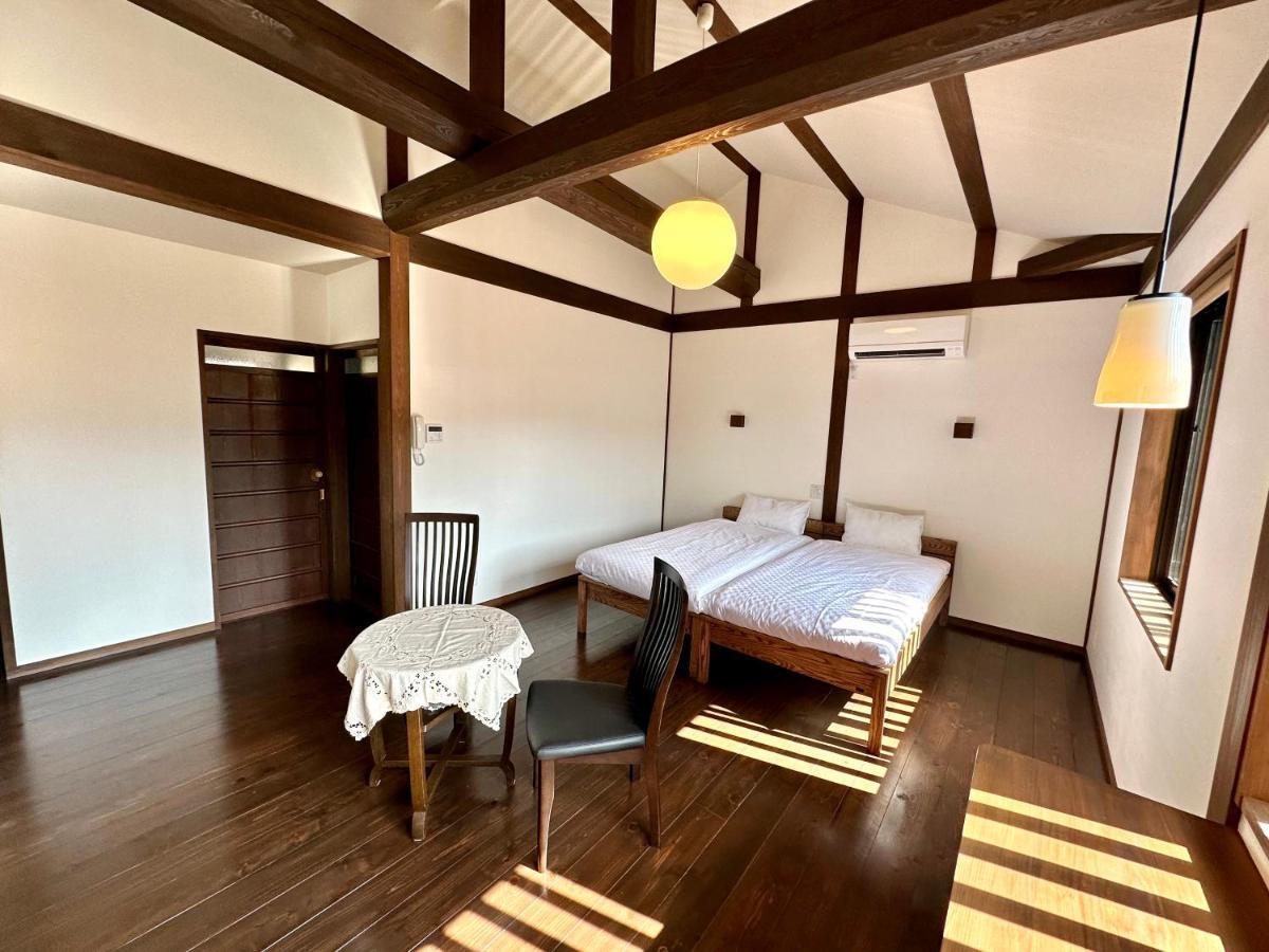 Inase Otsu Machiya Bed And Breakfast Exterior foto