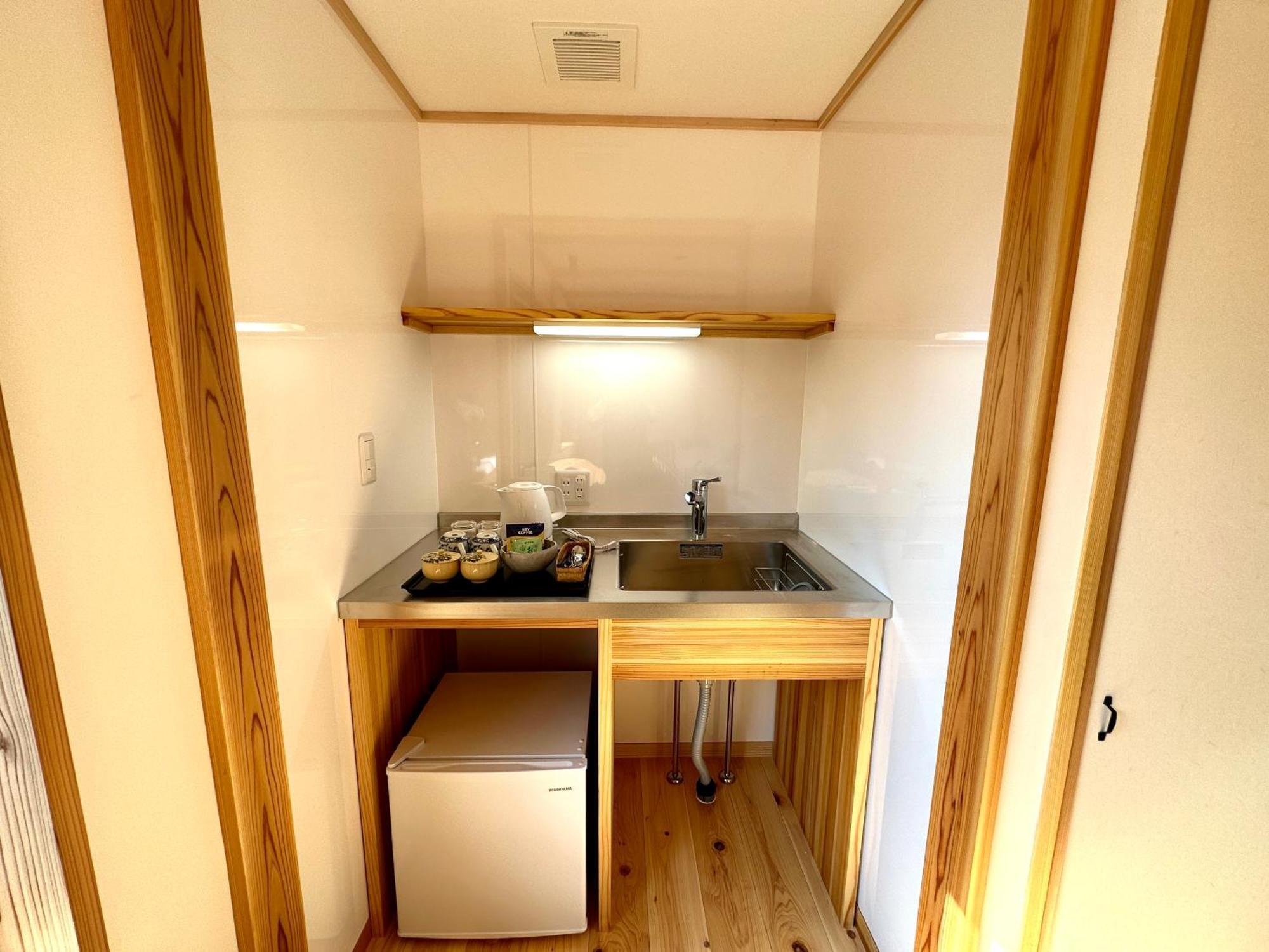 Inase Otsu Machiya Bed And Breakfast Exterior foto