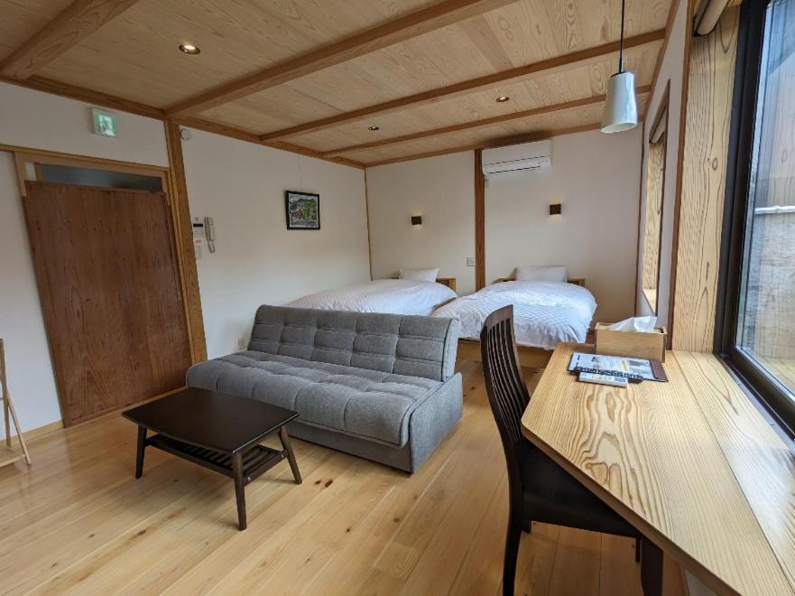 Inase Otsu Machiya Bed And Breakfast Exterior foto