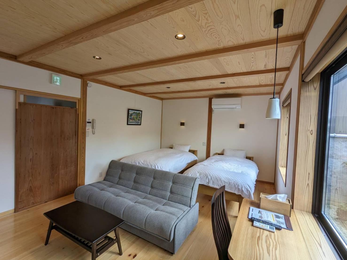 Inase Otsu Machiya Bed And Breakfast Exterior foto