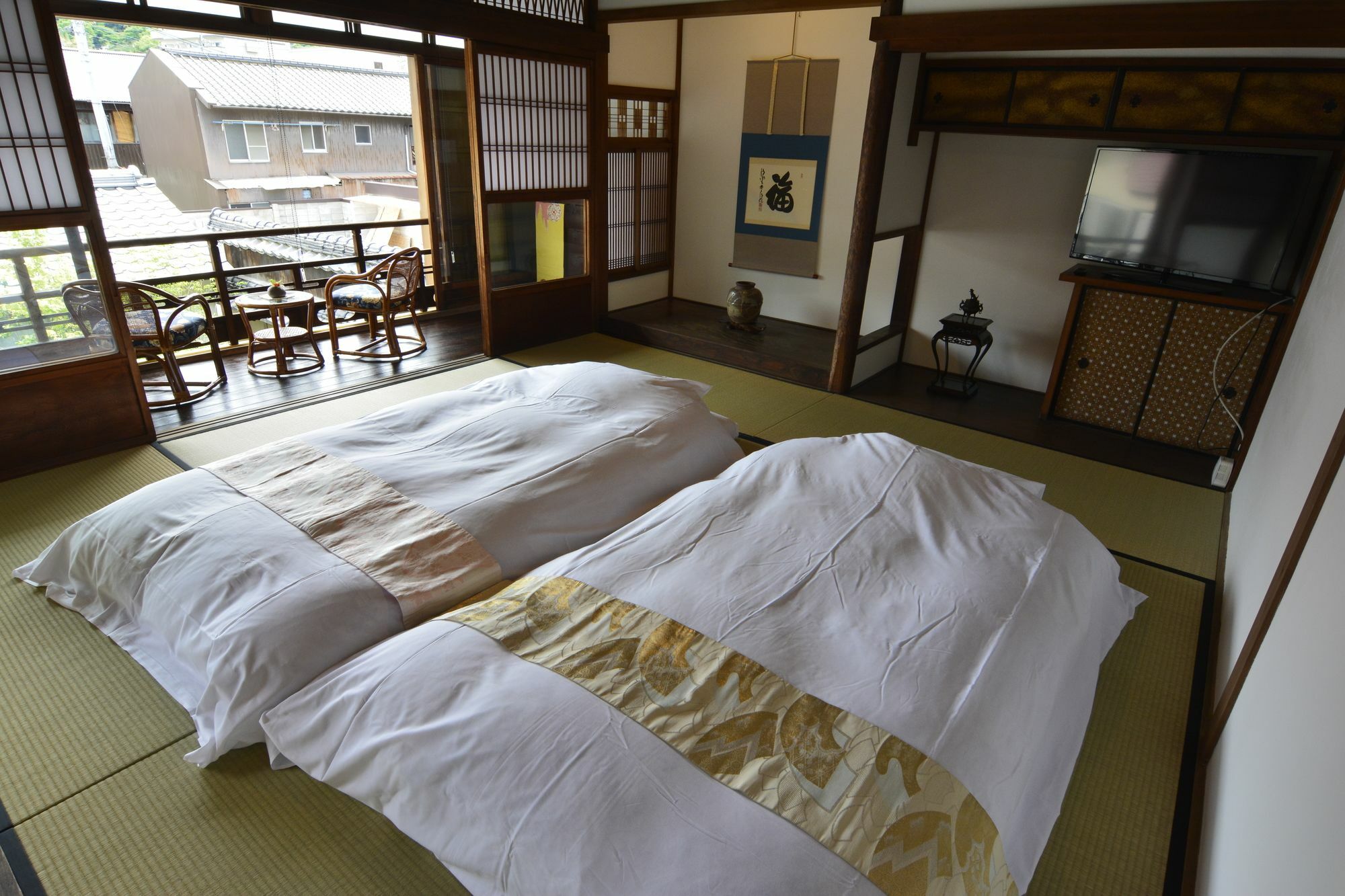 Inase Otsu Machiya Bed And Breakfast Exterior foto