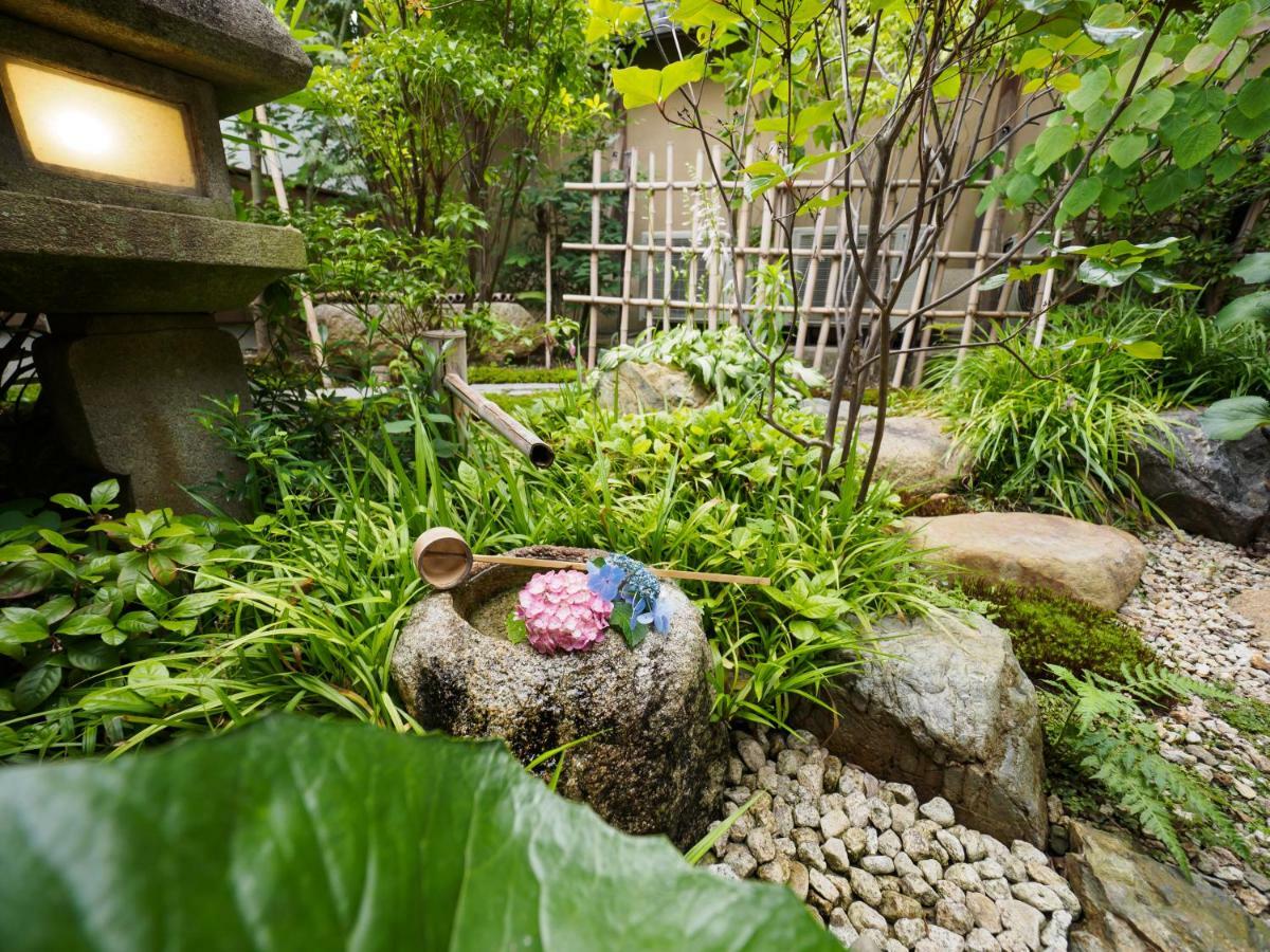 Inase Otsu Machiya Bed And Breakfast Exterior foto