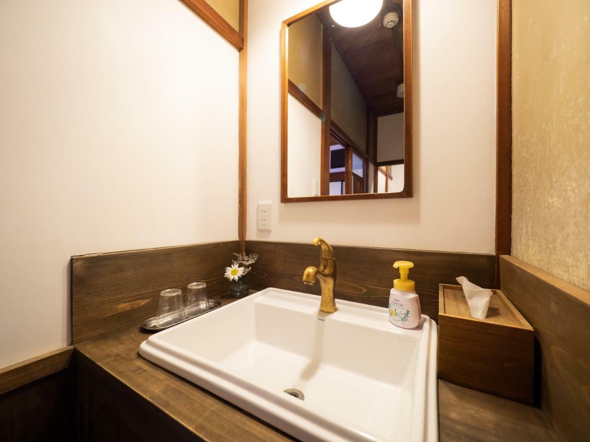 Inase Otsu Machiya Bed And Breakfast Exterior foto