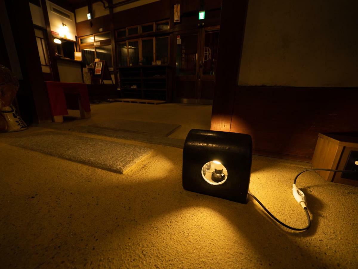 Inase Otsu Machiya Bed And Breakfast Exterior foto