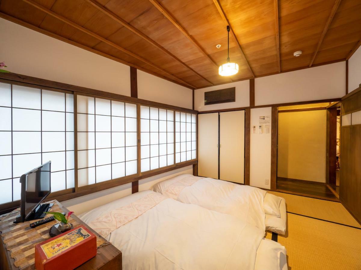 Inase Otsu Machiya Bed And Breakfast Exterior foto