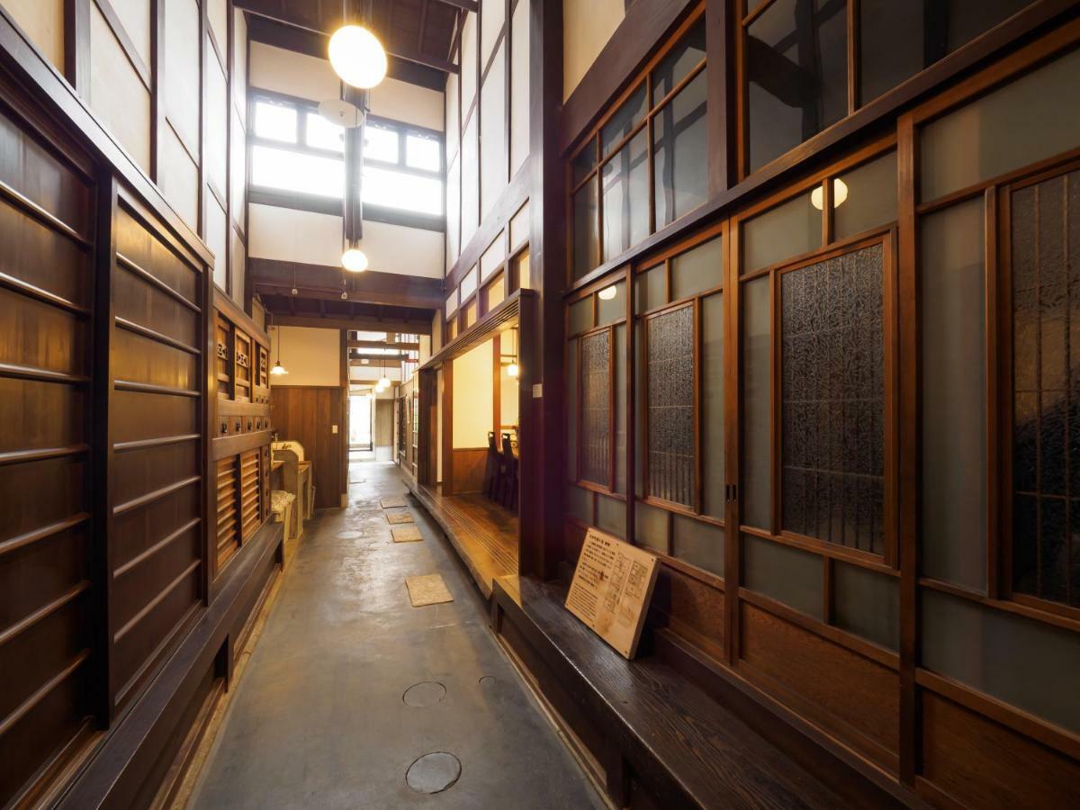 Inase Otsu Machiya Bed And Breakfast Exterior foto