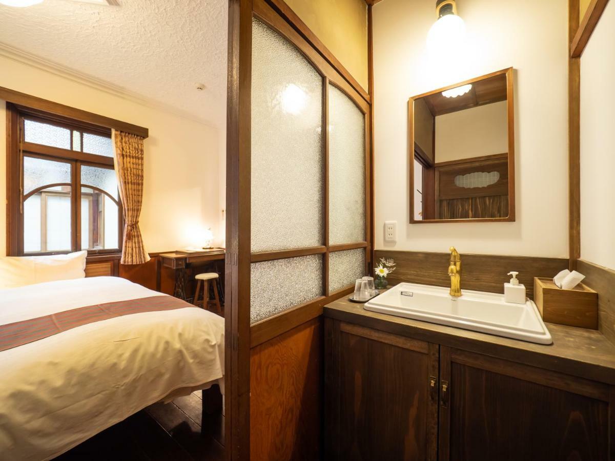 Inase Otsu Machiya Bed And Breakfast Exterior foto