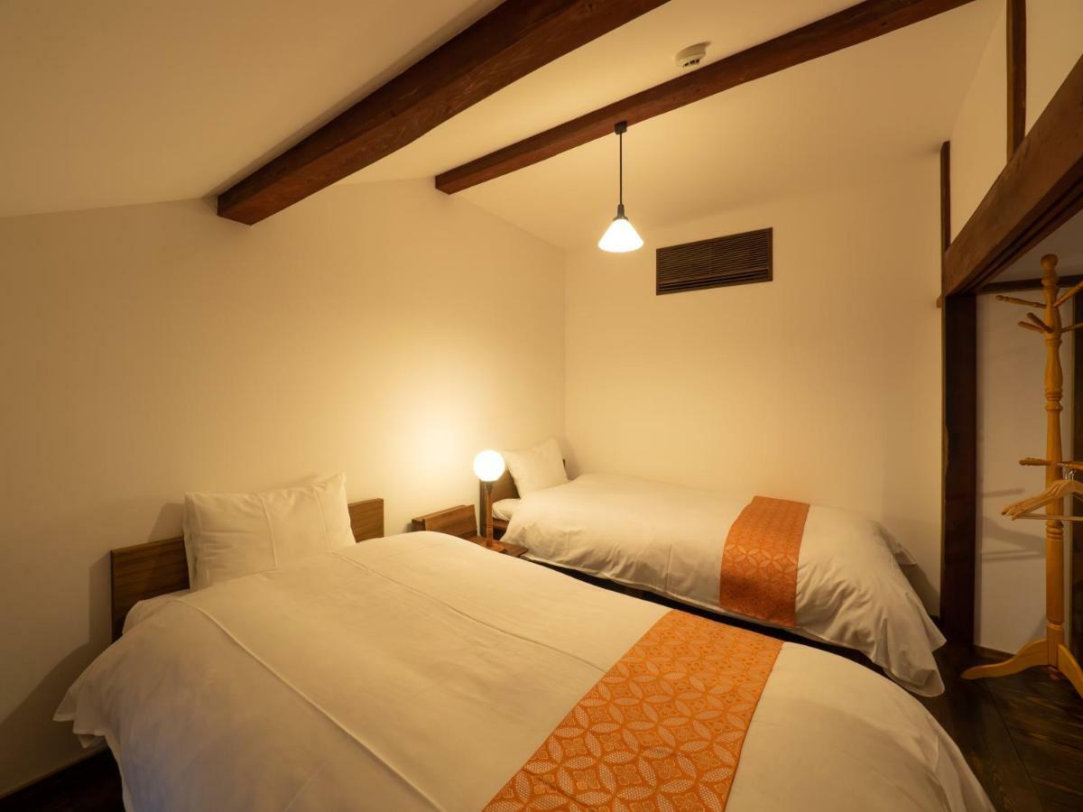 Inase Otsu Machiya Bed And Breakfast Exterior foto