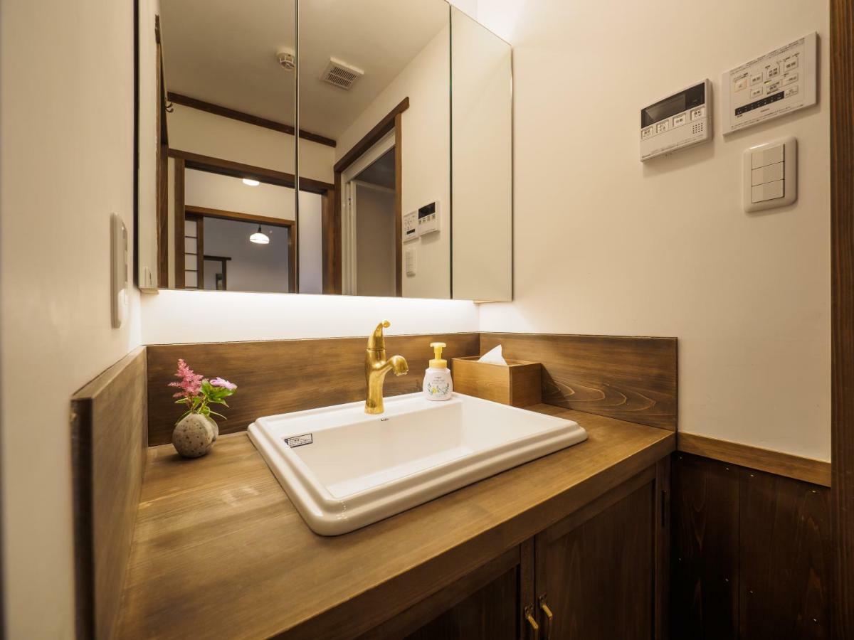 Inase Otsu Machiya Bed And Breakfast Exterior foto