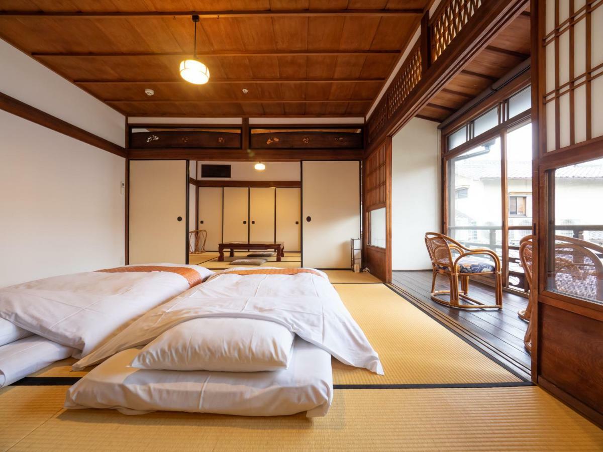 Inase Otsu Machiya Bed And Breakfast Exterior foto