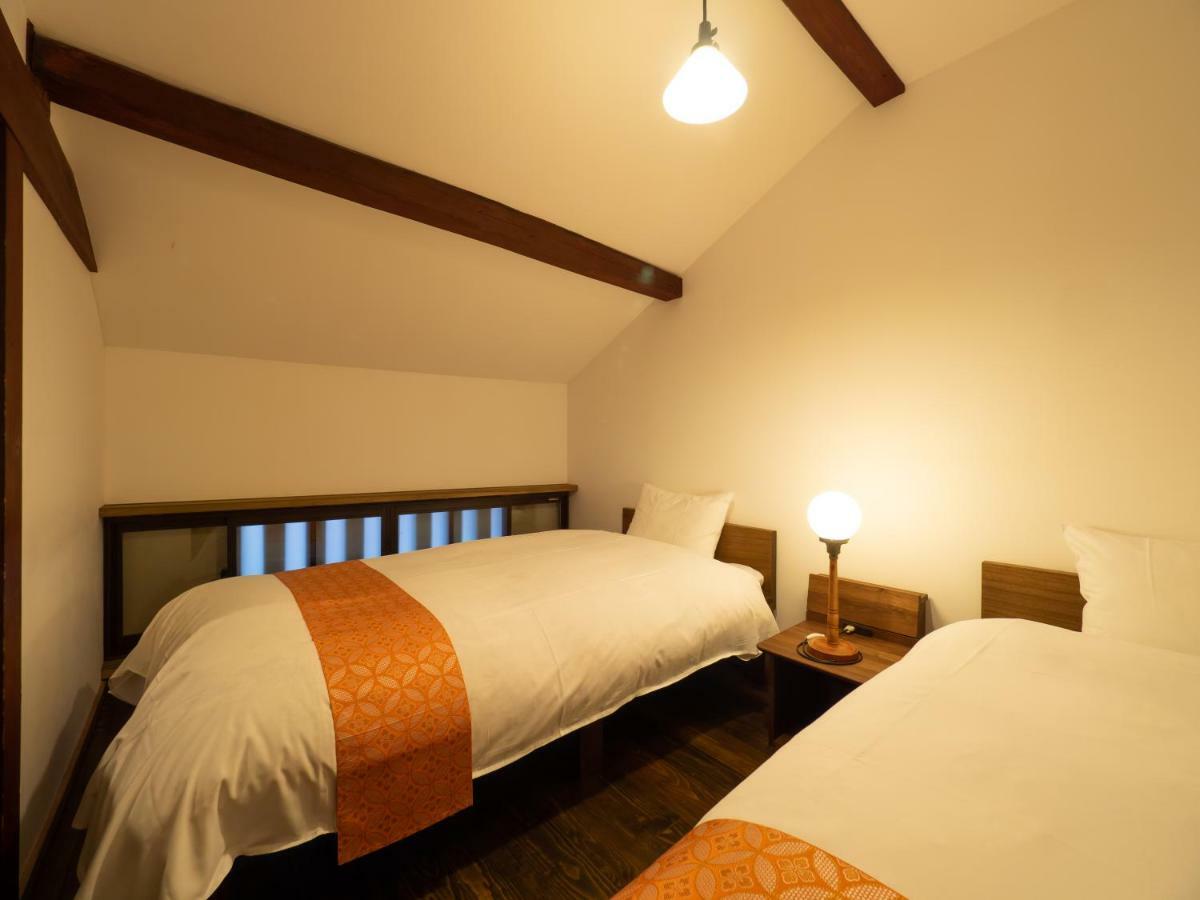 Inase Otsu Machiya Bed And Breakfast Exterior foto