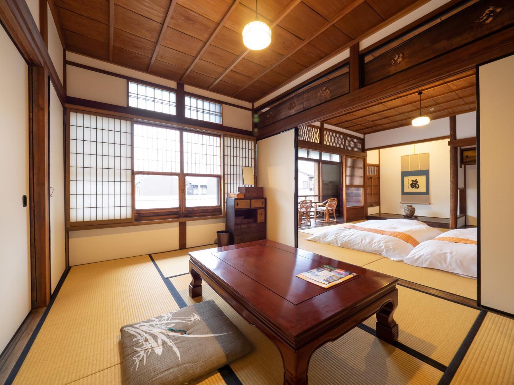Inase Otsu Machiya Bed And Breakfast Exterior foto