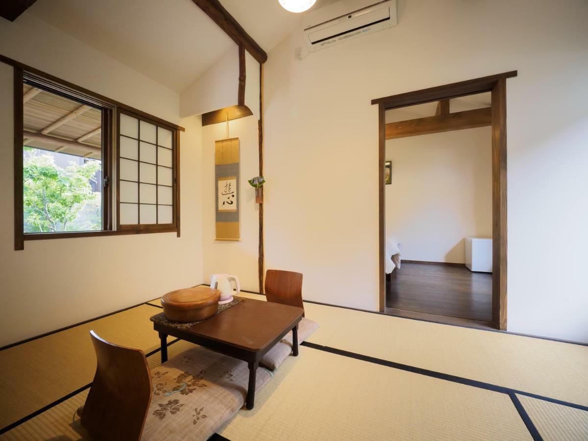 Inase Otsu Machiya Bed And Breakfast Exterior foto