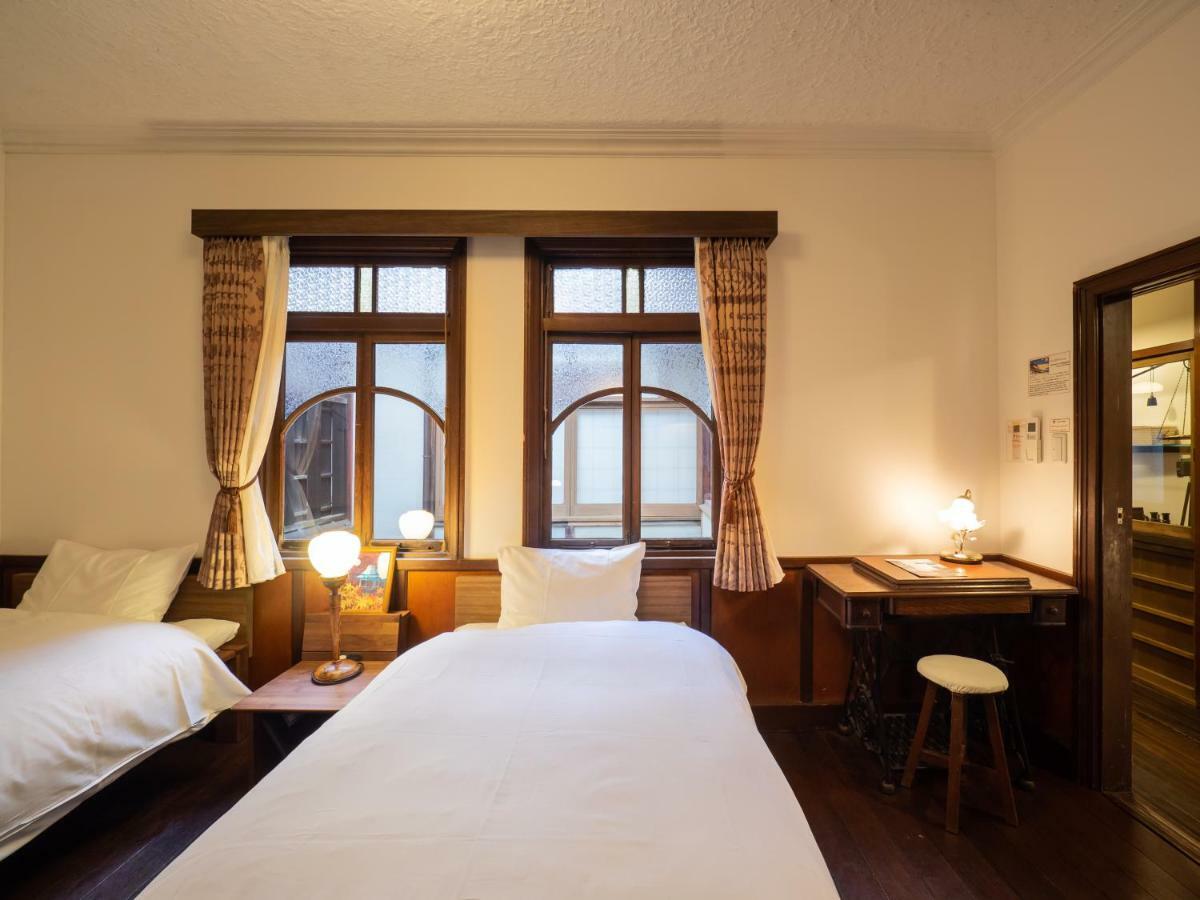 Inase Otsu Machiya Bed And Breakfast Exterior foto