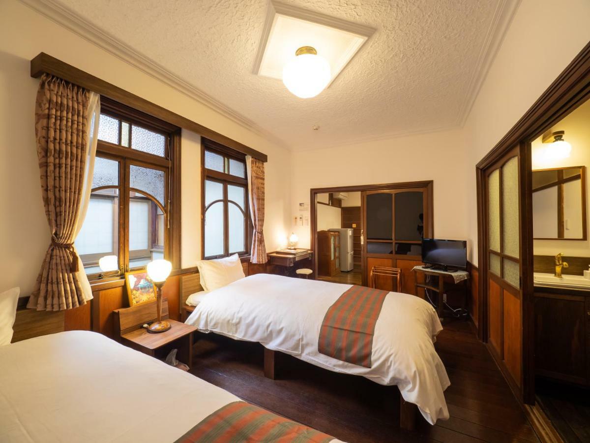 Inase Otsu Machiya Bed And Breakfast Exterior foto