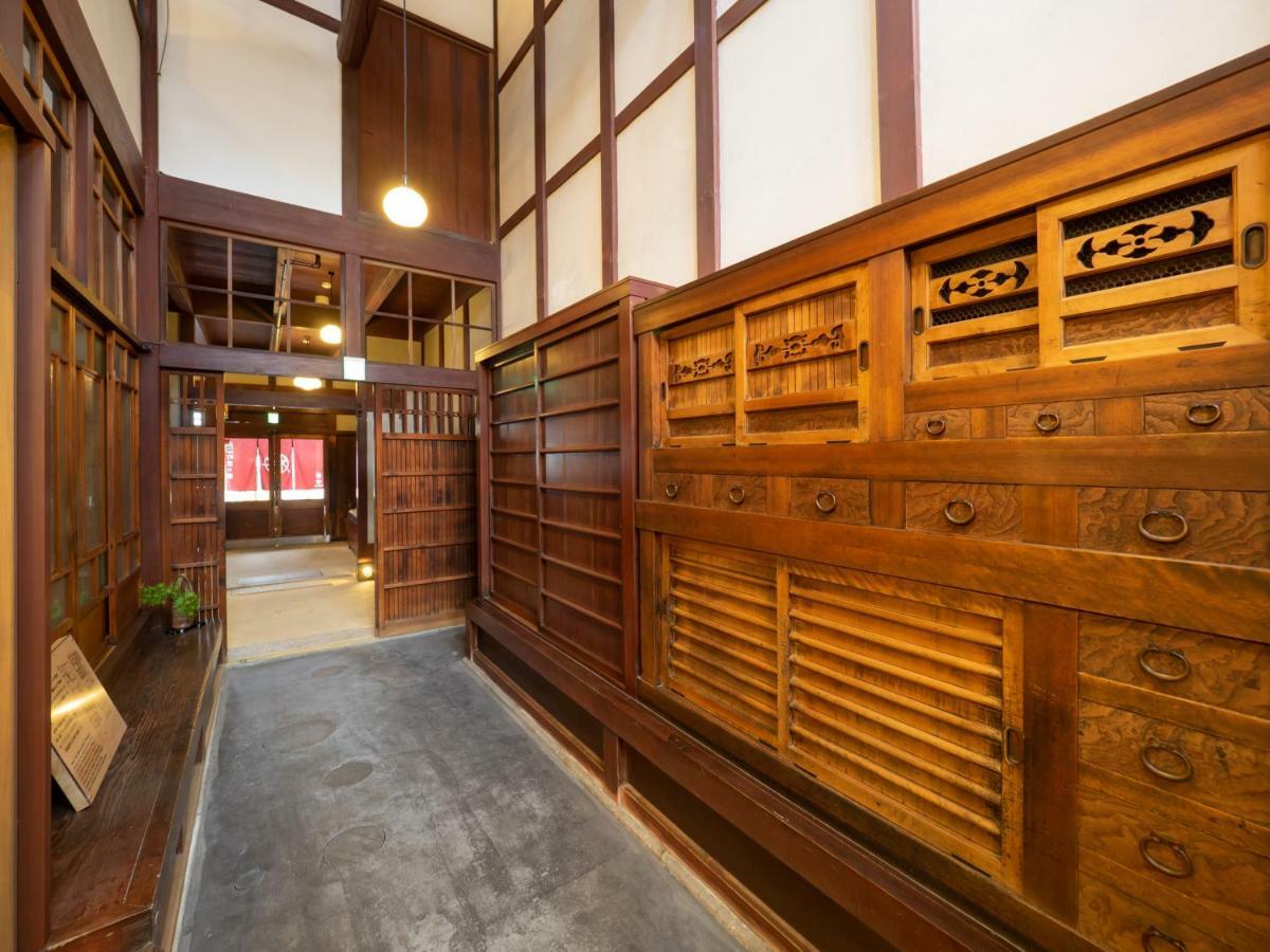 Inase Otsu Machiya Bed And Breakfast Exterior foto