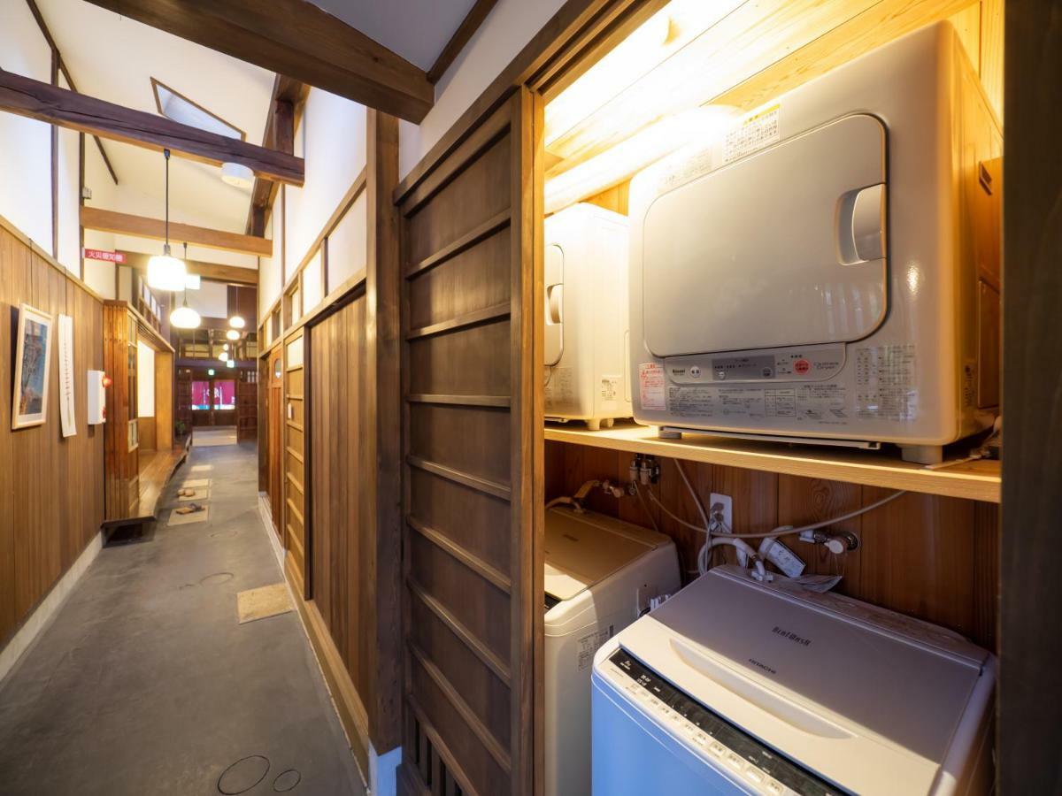 Inase Otsu Machiya Bed And Breakfast Exterior foto