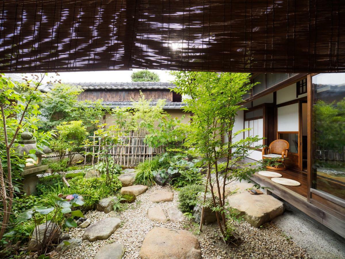 Inase Otsu Machiya Bed And Breakfast Exterior foto